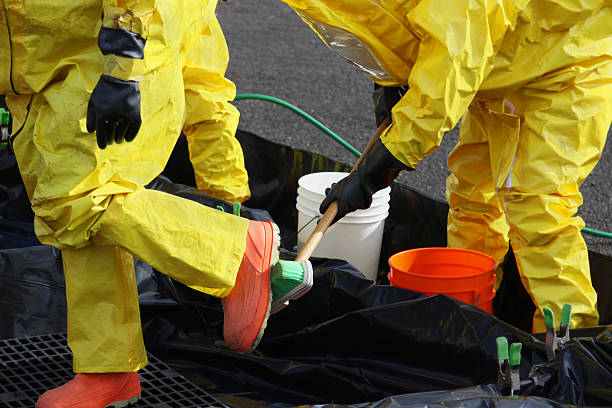 Licensed Biohazard service in Folly Beach, SC - Dulley Family Biohazard Services
